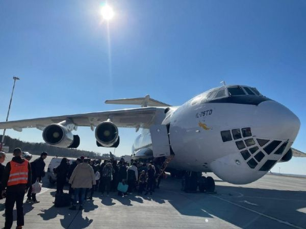 посольства Казахстана в Украине