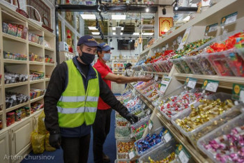 Фотография к новости: Бизнесменам РК доступен путеводитель запрещённых для экспорта в РФ и Беларусь товаров