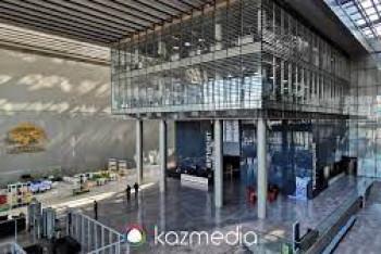 Фотография к новости: Трансформатор загорелся в Казмедиа орталыгы в Нур-Султане