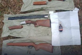 Цех по переделке охолощённого оружия в боевое работал в Жанозене