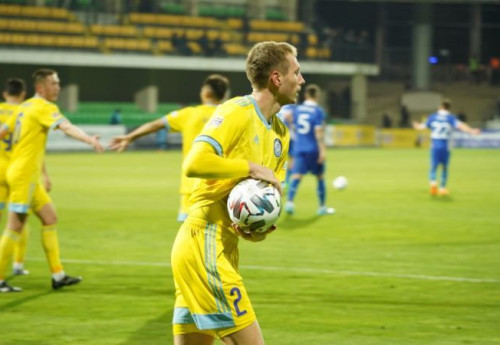 Фотография к новости: С кем сыграет сборная Казахстана в новом сезоне Лиги наций