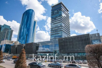 Столичный "Казмедиацентр" возобновил работу после пожара