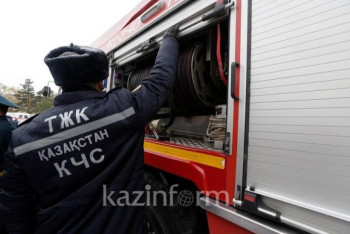 Фотография к новости: Свыше 70 тысяч казахстанцев остаются без электричества из-за непогоды