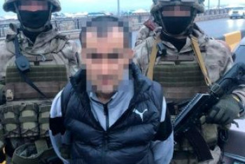 Фотография к новости: Партию афганского гашиша на 50 миллионов тенге задержали в Шымкенте