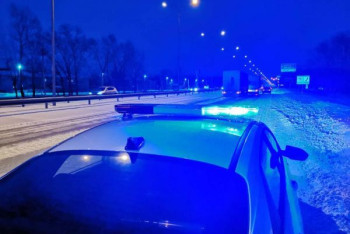 Фотография к новости: 24 машины повреждены в массовом ДТП на трассе — МВД РК