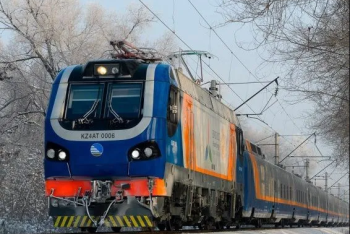 Фотография к новости: Казахстан отсрочил запуск поездов в Узбекистан