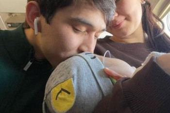 Фотография к новости: Известный казахстанский актер сообщил о смерти сына