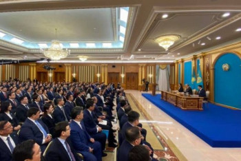 Фотография к новости: "Это веяние перемен". Члены молодёжного кадрового резерва о госслубже и новых возможностях