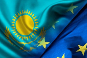 Фотография к новости: На 70 процентов выросла взаимная торговля Казахстана со странами Евросоюза