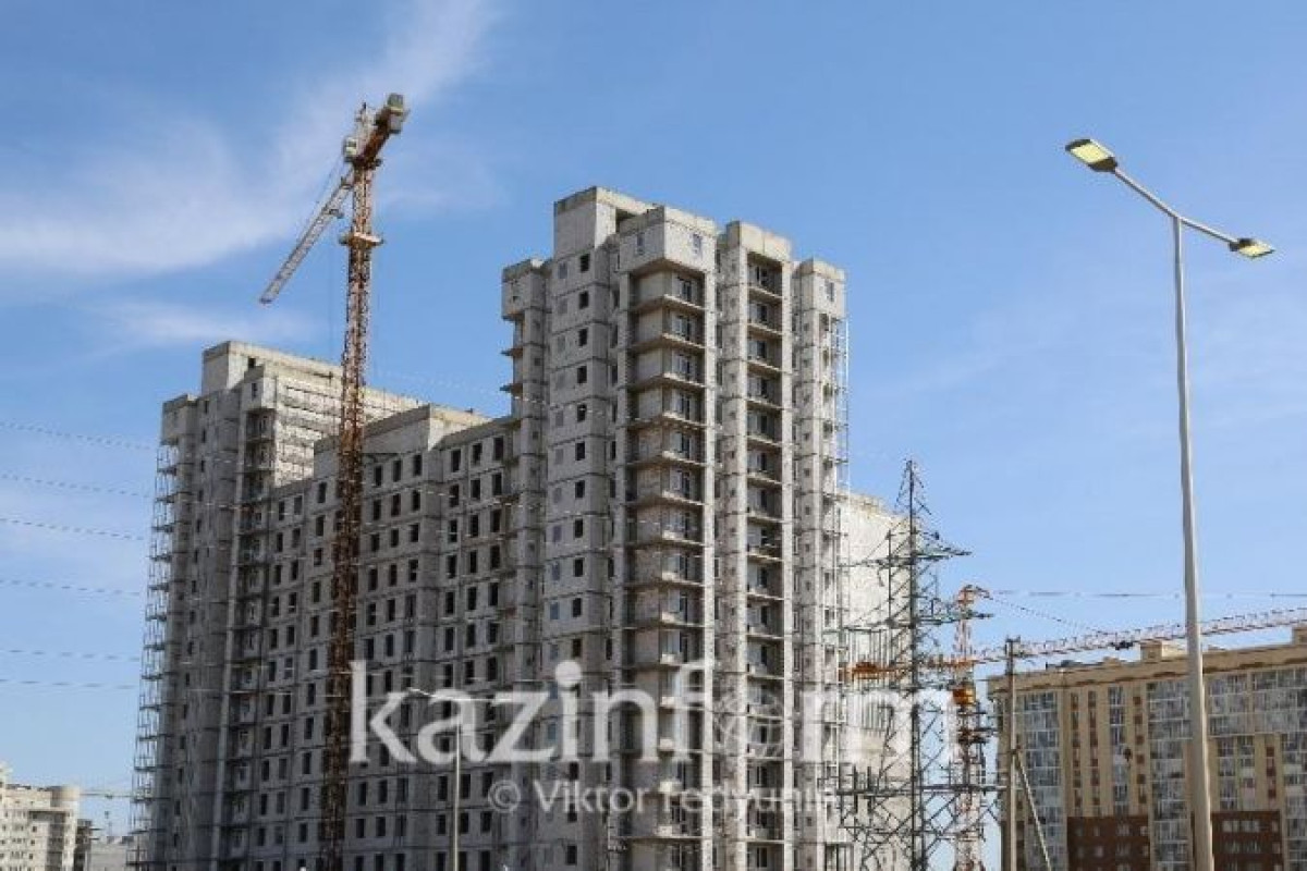 Застройщики Казахстана просят у государства доступную ипотеку и дешёвое финансирование