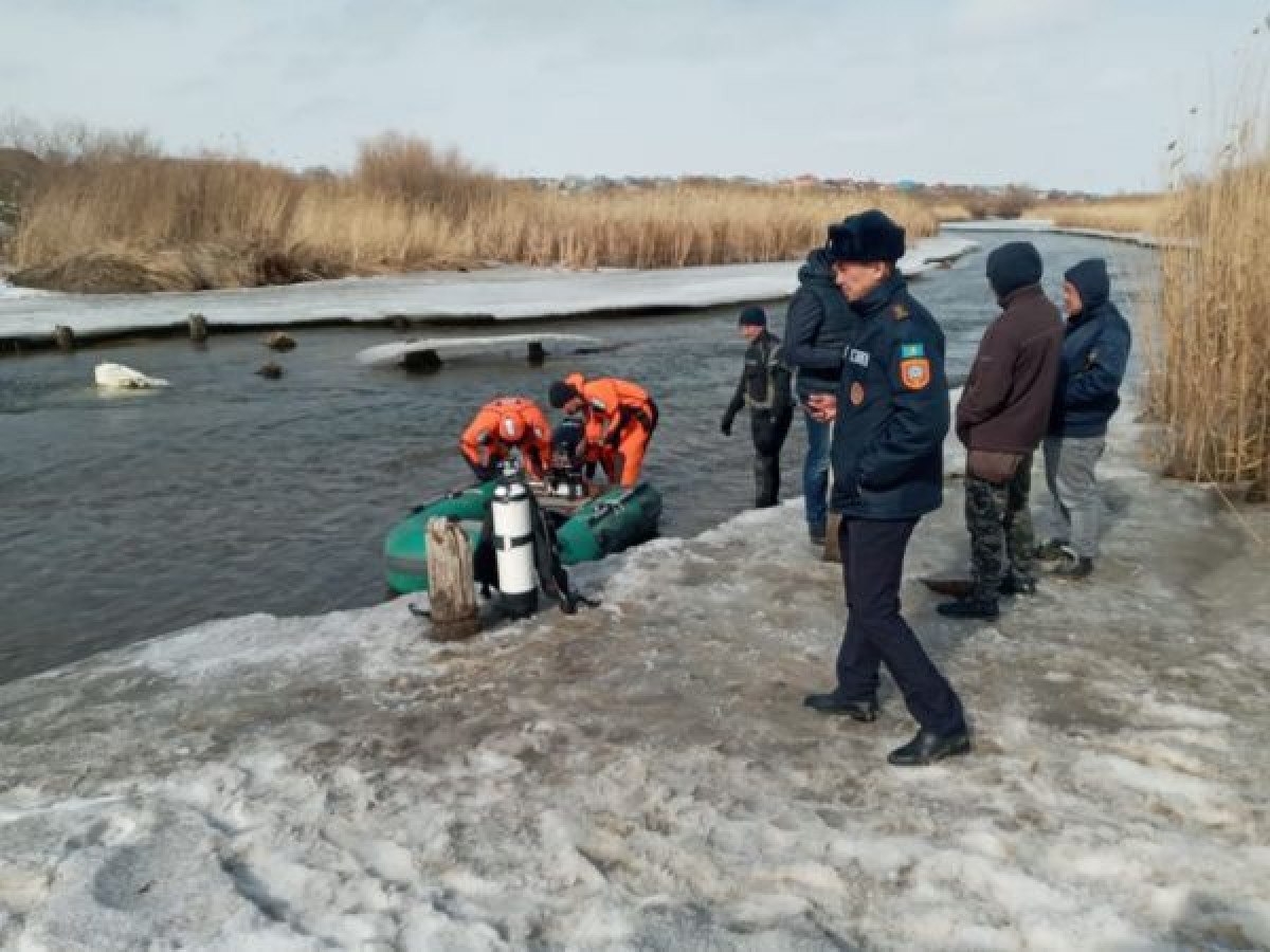 ДЧС Костанайской области