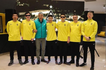 Фотография к новости: ФК "Кайрат" обратился к Токаеву в связи с арестом Кайрата Боранбаева