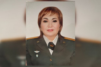 Фотография к новости: Остановила кровь руками — в январских беспорядках военная медсестра лечила солдата в гардеробе больницы Кызылорды