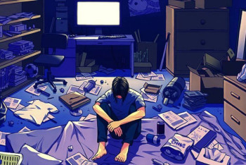 Фотография к новости: Радикализация и тюрьма как университет. Чем нам грозит поколение NEET