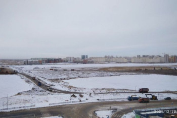 Фотография к новости: Почему продолжают засыпать, если есть судебный запрет - вице-министр экологии о Малом Талдыколе