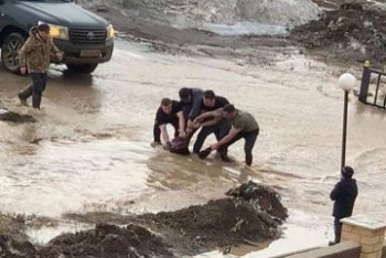 Фотография к новости: Девочка упала в арык и едва не утонула в Актобе