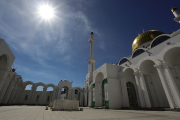 Фотография к новости: Бесплатные автобусы запустят ночью во время Оразы в Нур-Султане