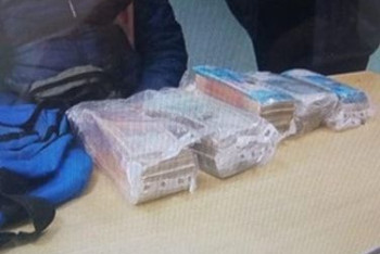 Фотография к новости: Более 15 миллионов рублей без декларации пытались вывезти из Казахстана