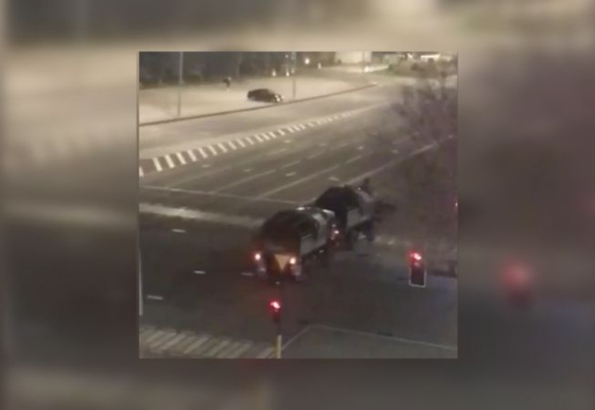 "Следственный эксперимент" — стрельбу по Lexus прокомментировали в ДП Алматы