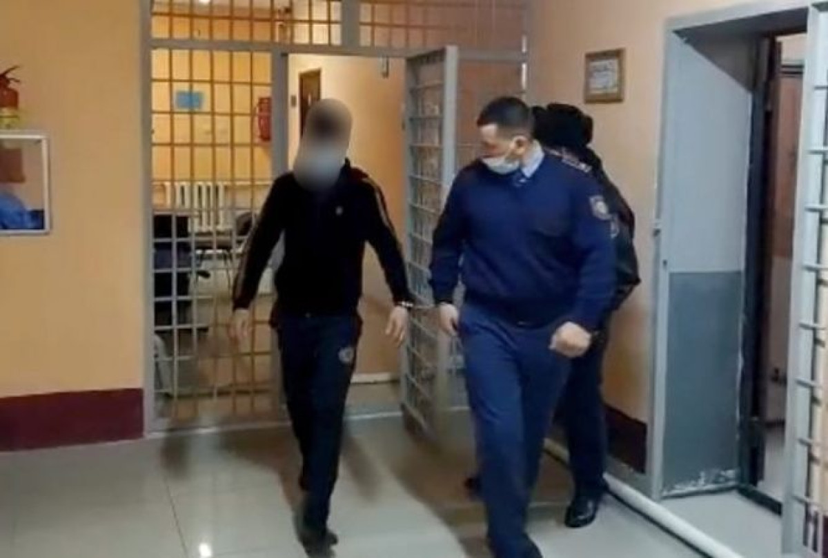 ДП Туркестанской области