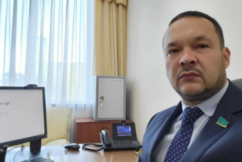 Фотография к новости: Новоизбранный депутат мажилиса оказался в центре скандала