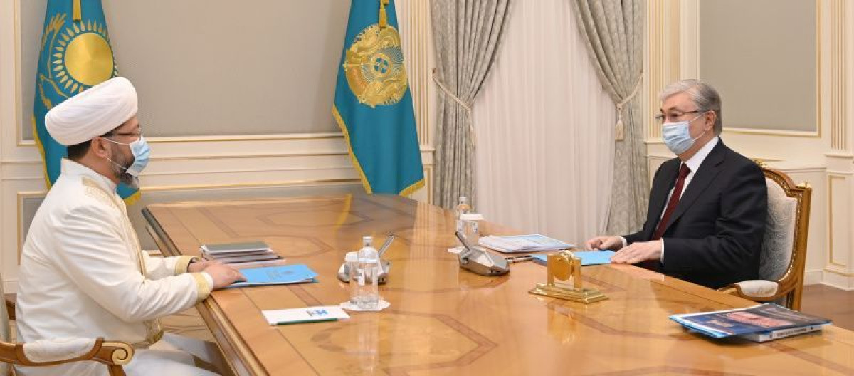 Токаев поздравил мусульман Казахстана с началом священного месяца Рамазан