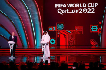 Фотография к новости: Стал известен состав групп чемпионата мира по футболу