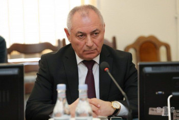 Фотография к новости: Глава МЧС Армении арестован по обвинению в коррупции