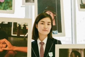 Фотография к новости: Школьницу из Актобе пригласили на учёбу сразу девять вузов мира