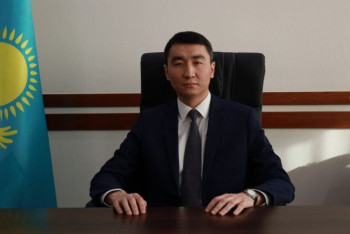 Фотография к новости: Новый руководитель возглавил Комитет по делам строительства и ЖКХ