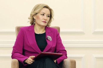 Фотография к новости: Бывшая вице-министр образования стала советником премьер-министра РК