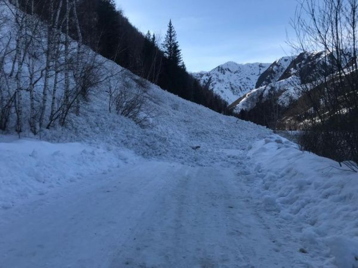пресс-служба ДЧС ВКО