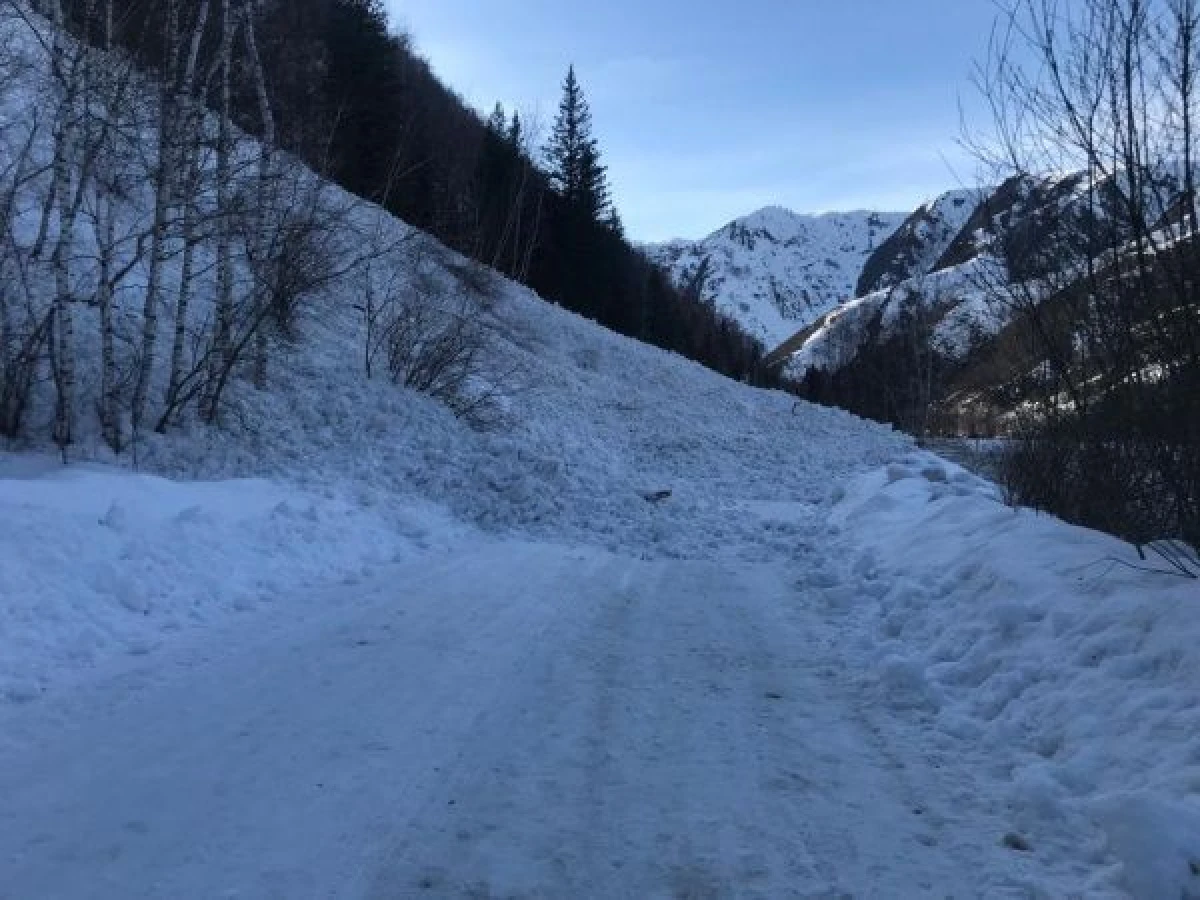пресс-служба ДЧС ВКО