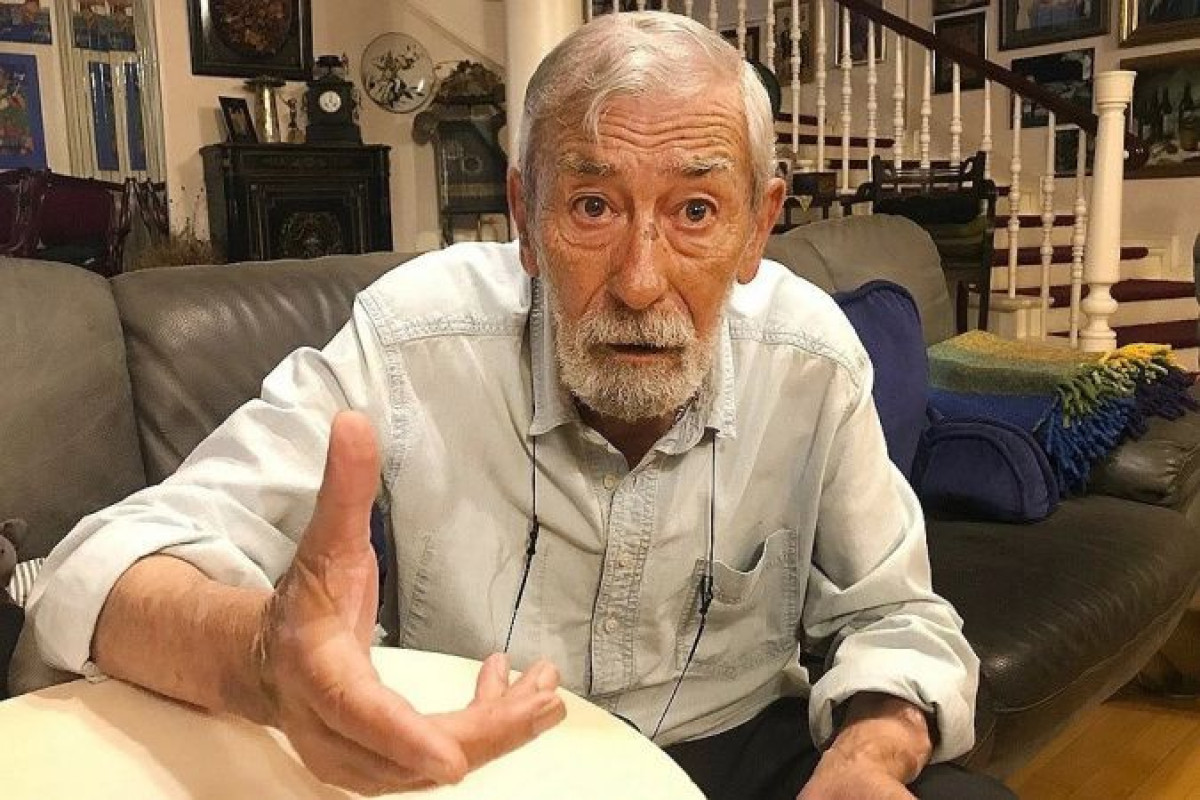 Вахтанг Кикабидзе призвал президента Грузии помиловать Саакашвили