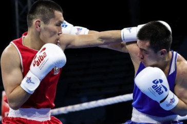 Фотография к новости: Казахстан завоевал золото на турнире по боксу в Сербии