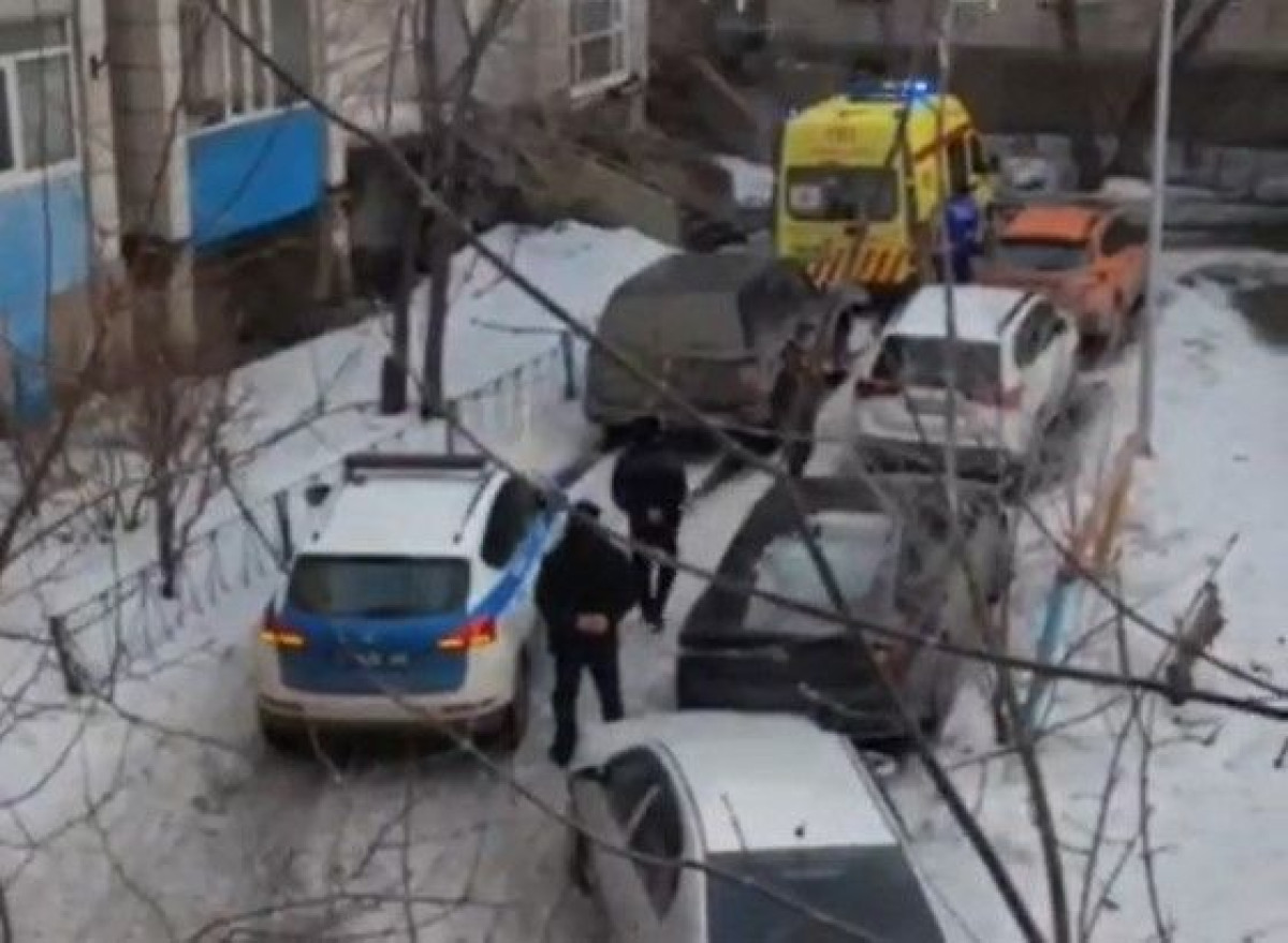 кадр из видео