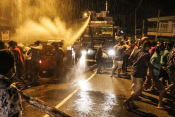 Фотография к новости: Попытку смены власти предотвратили в Шри-Ланке