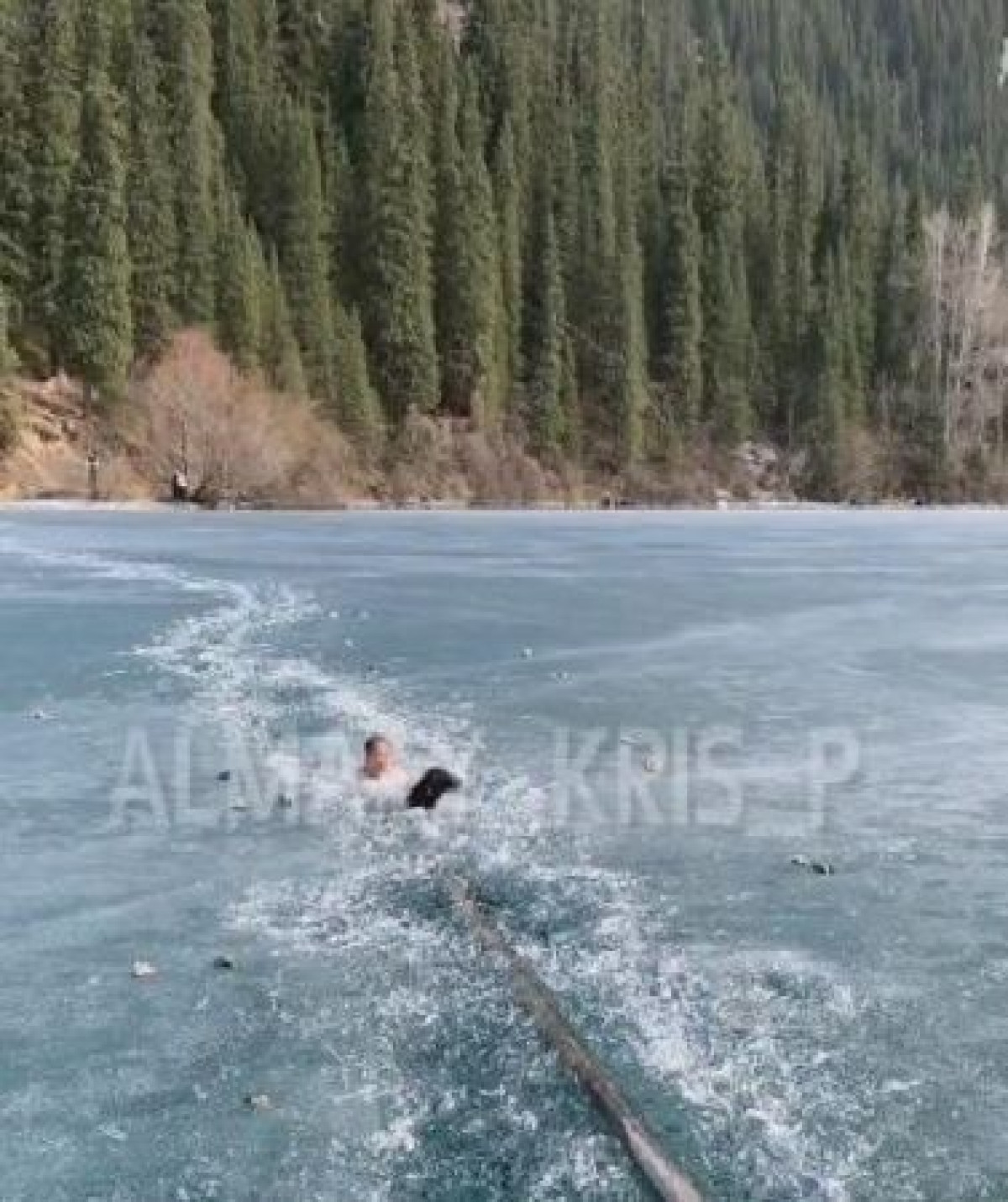 скриншот с видео