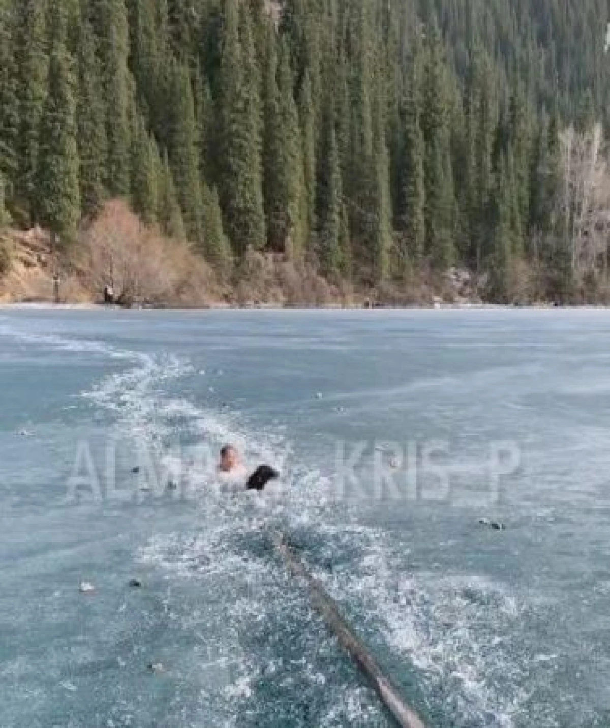 скриншот с видео