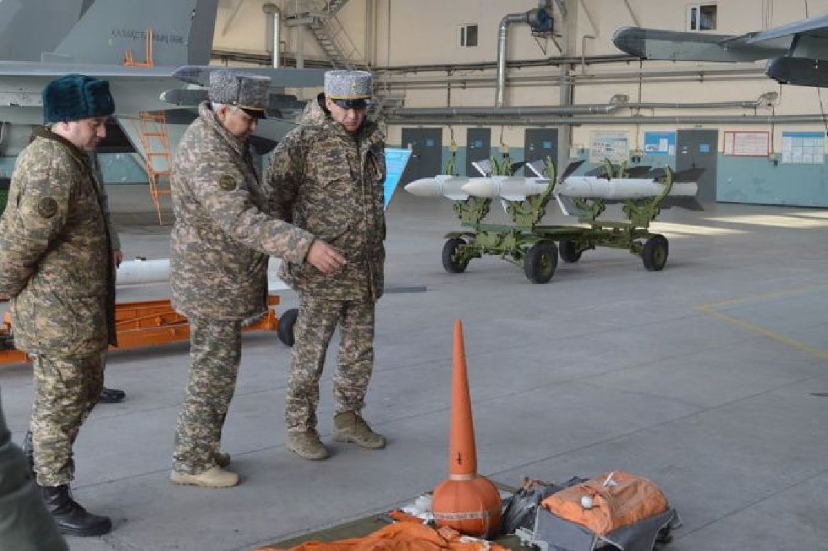 Министерство обороны РК