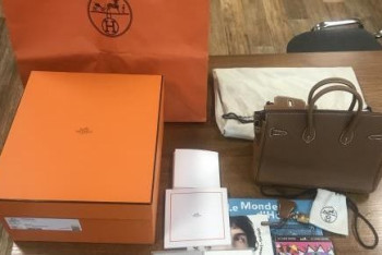 Фотография к новости: Сумку бывшего вице-министра продают за 8,5 миллиона тенге