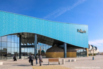 Фотография к новости: До 28 градусов поднимется температура в южных регионах Казахстана