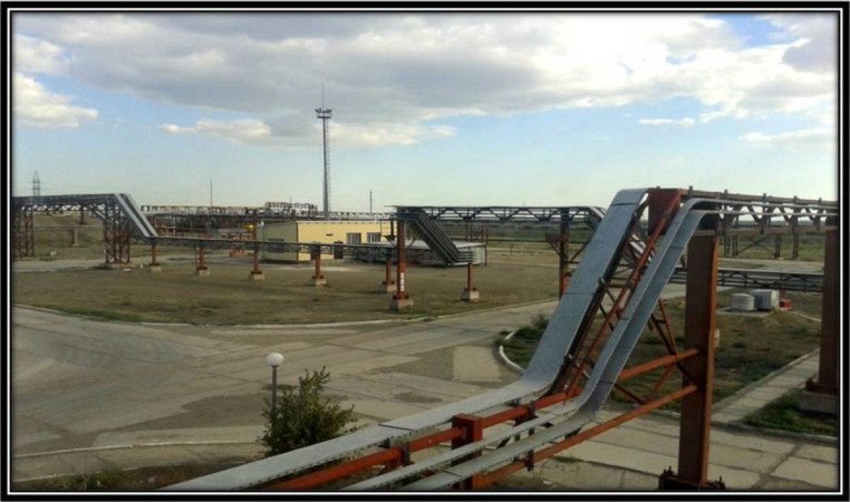 &quot;Ак Жайык&quot;