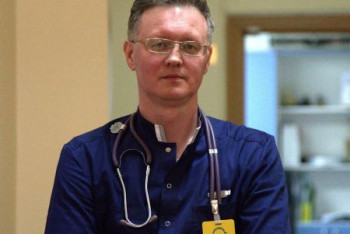 Фотография к новости: Убийство в Алматы: известный врач стал жертвой преступника