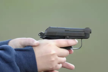 Фотография к новости: Задержаны похитившие оружие во время массовых беспорядков в Таразе