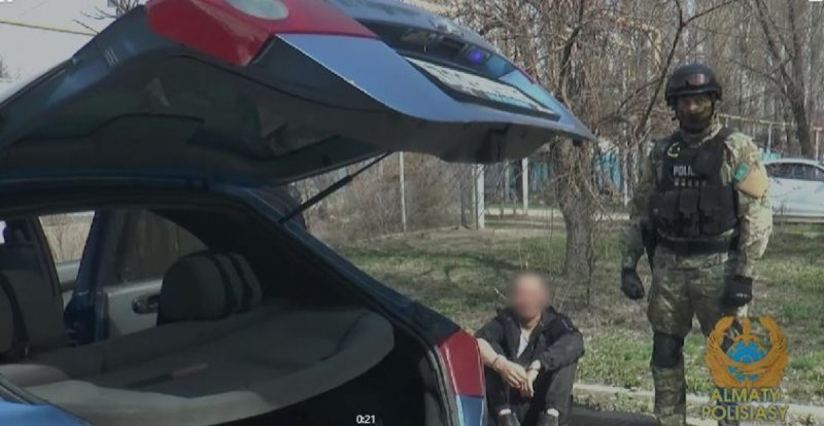 скриншот с видео