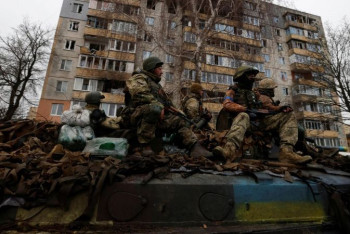 Фотография к новости: Байден призвал собрать информацию по событиям в украинском городе Буча