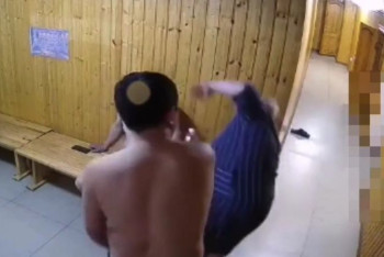 Фотография к новости: Посетитель избил директора сауны в Косшы