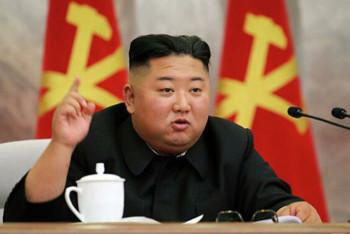 Фотография к новости: Северная Корея заявила, что не будет первой нападать на Южную