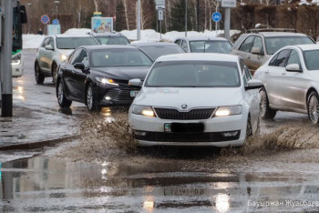 Фотография к новости: Какая погода ожидает казахстанцев 5 апреля